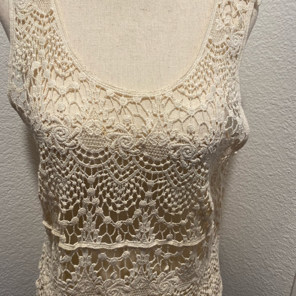 Lace top